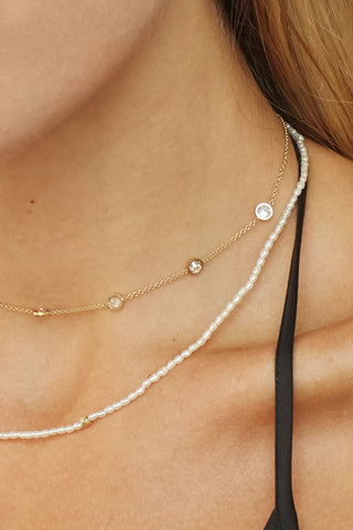 Necklaces - Diamond