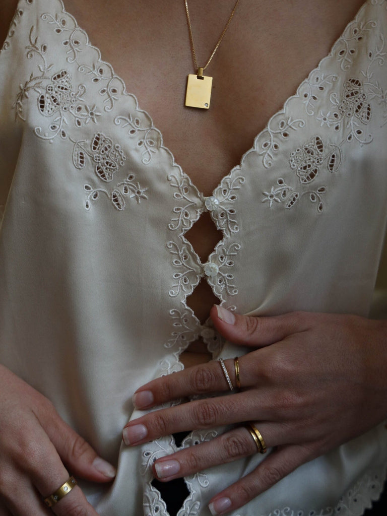Gemma Diamond Ring Ring Bagatiba