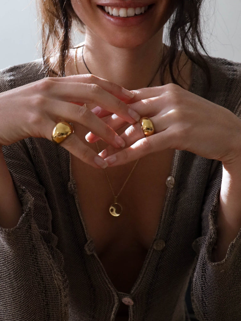 Unity Necklace Necklace bagatiba