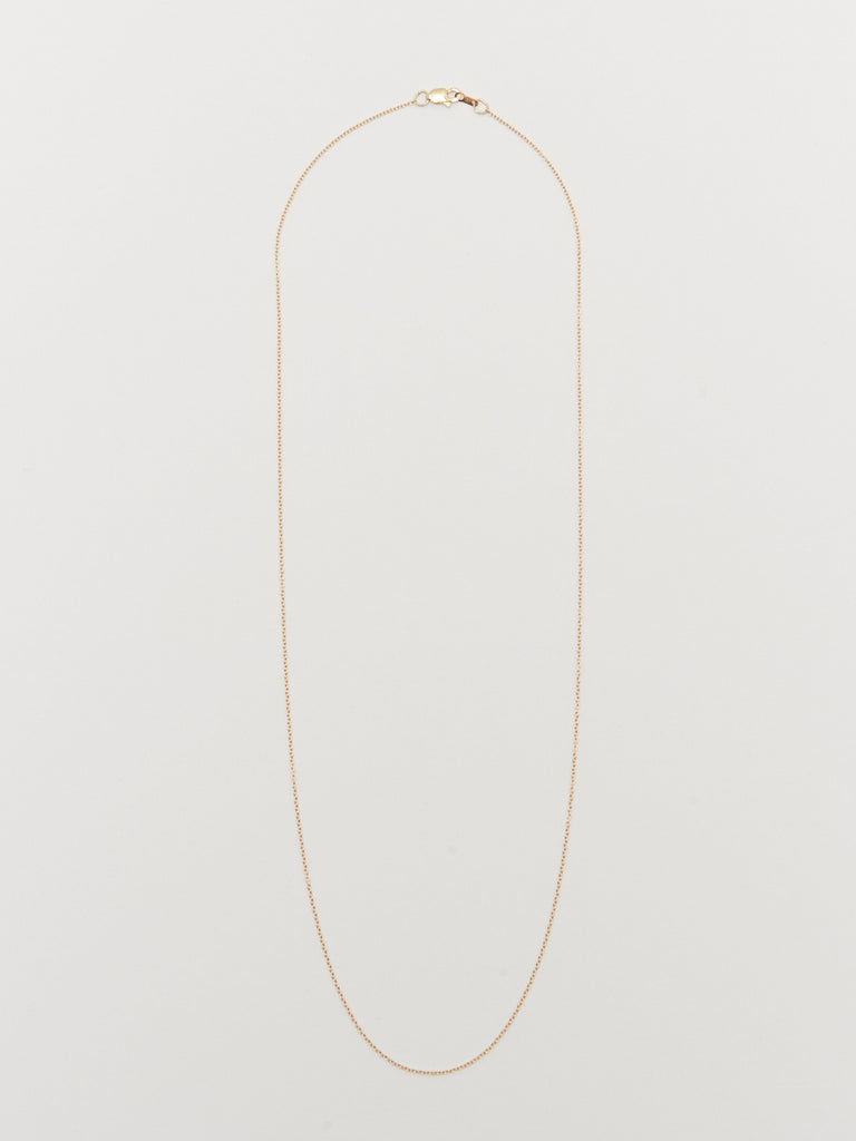 14K 20" Simple Necklace Necklace bagatiba