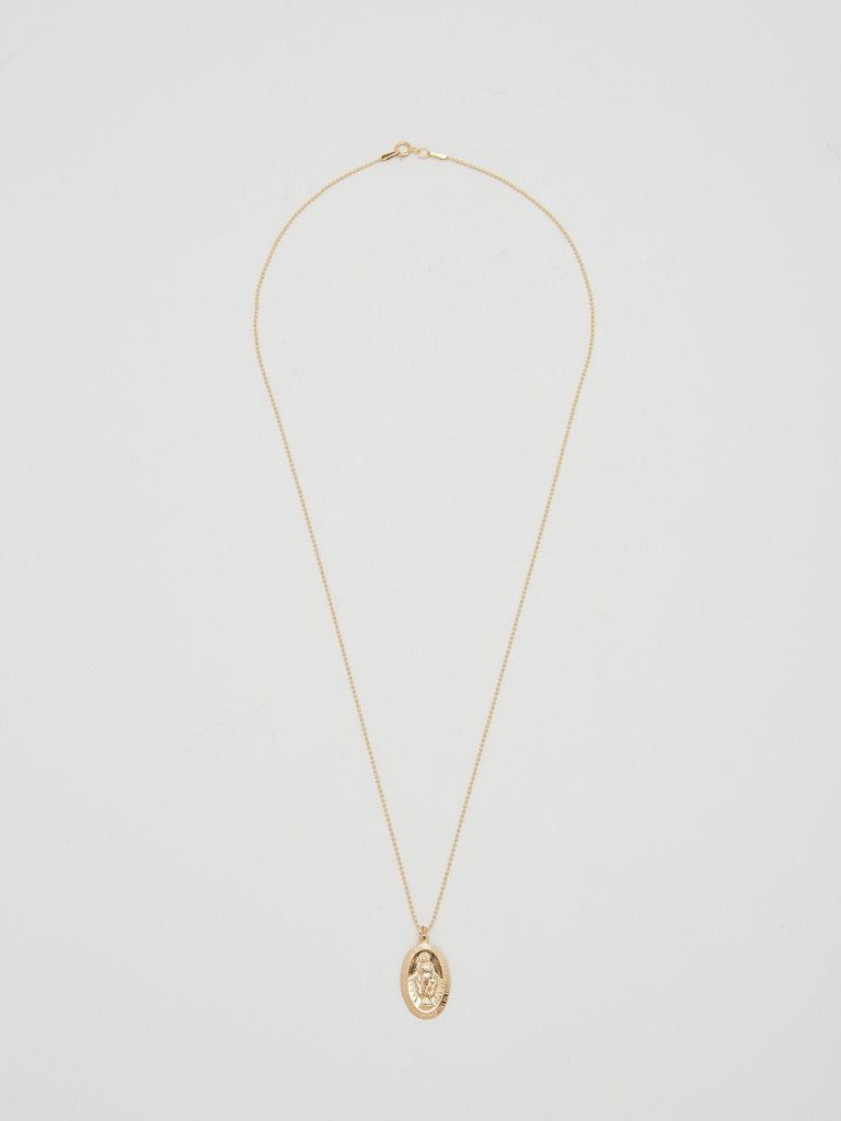 Full view flat lay of 1SM Necklace Necklace Bagatiba