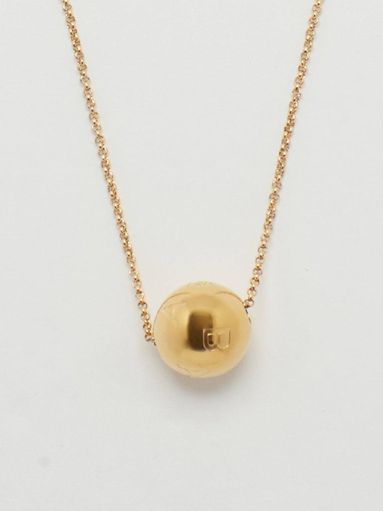 Flat lay detail view of Adjustable Sphere Bracelet Bracelet bagatiba