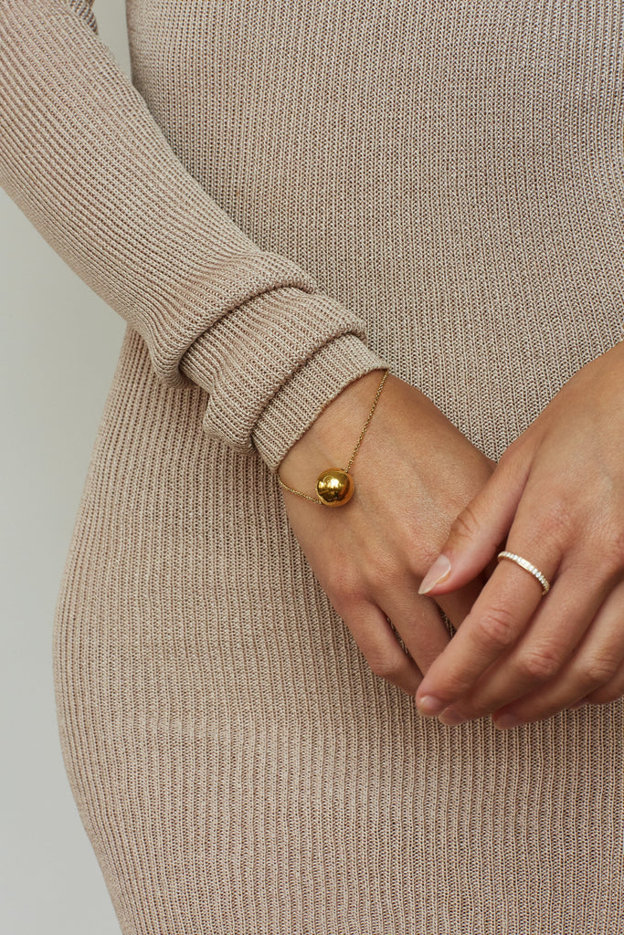 Adjustable Sphere Bracelet Bracelet bagatiba