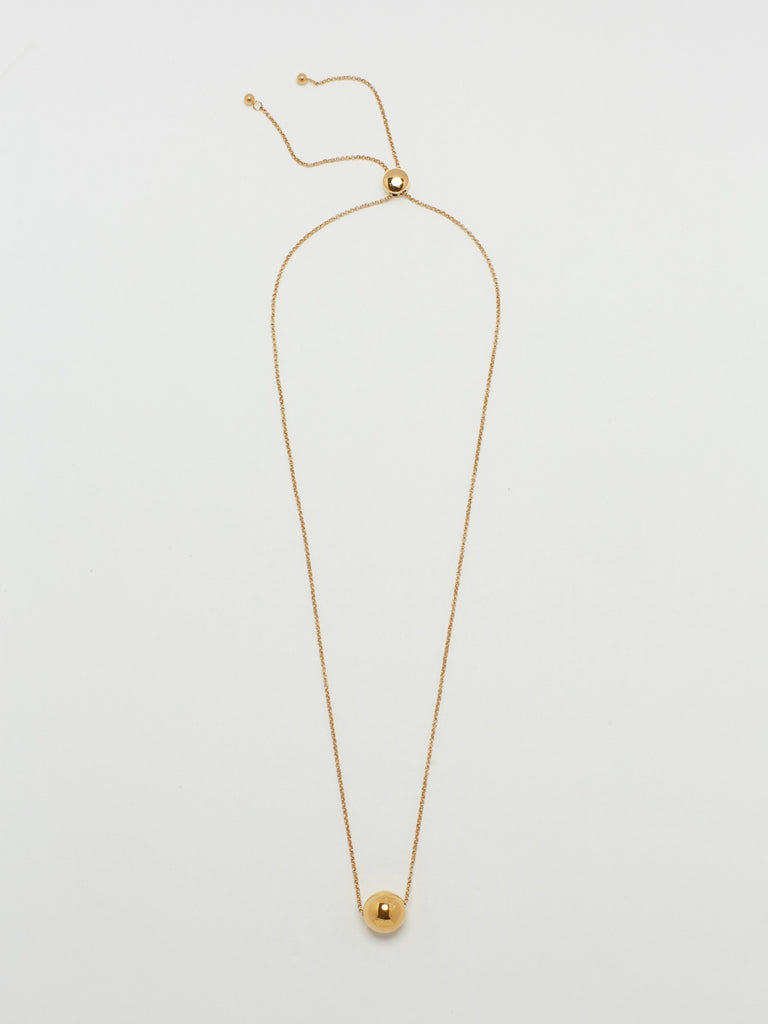 Adjustable Sphere Necklace Necklace bagatiba