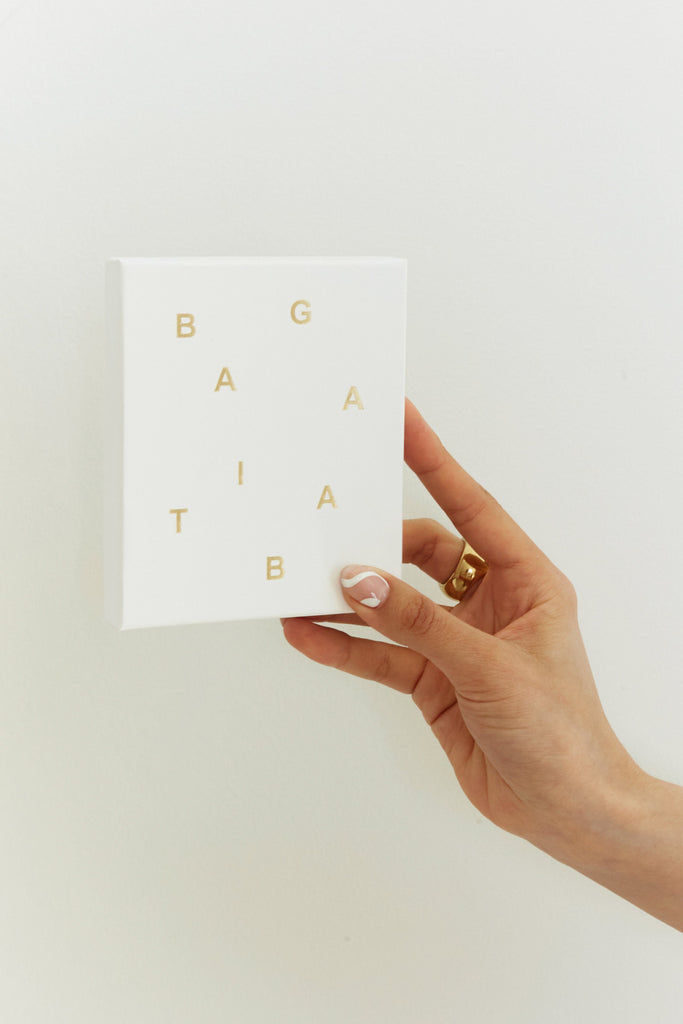 Bagatiba Mini Box gift Bagatiba