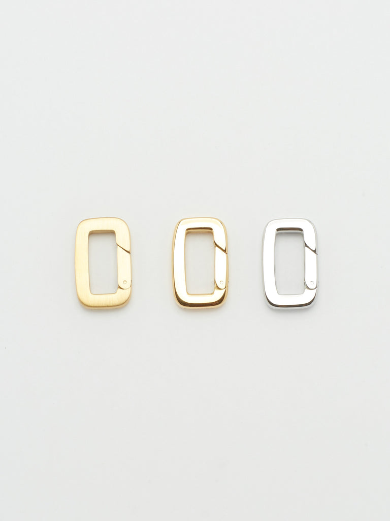 Brushed Gold Cara Clip Body Bagatiba