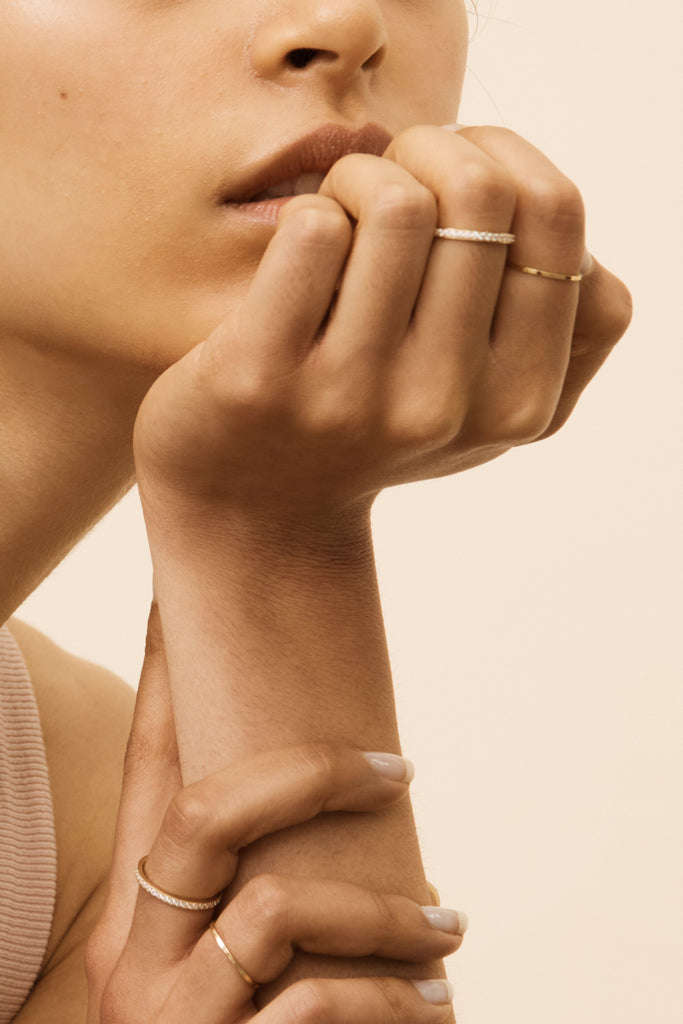 Diamond Ring Ring Bagatiba