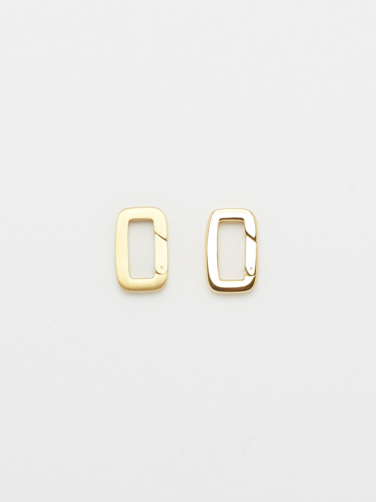 Gold Cara Clip Body Bagatiba