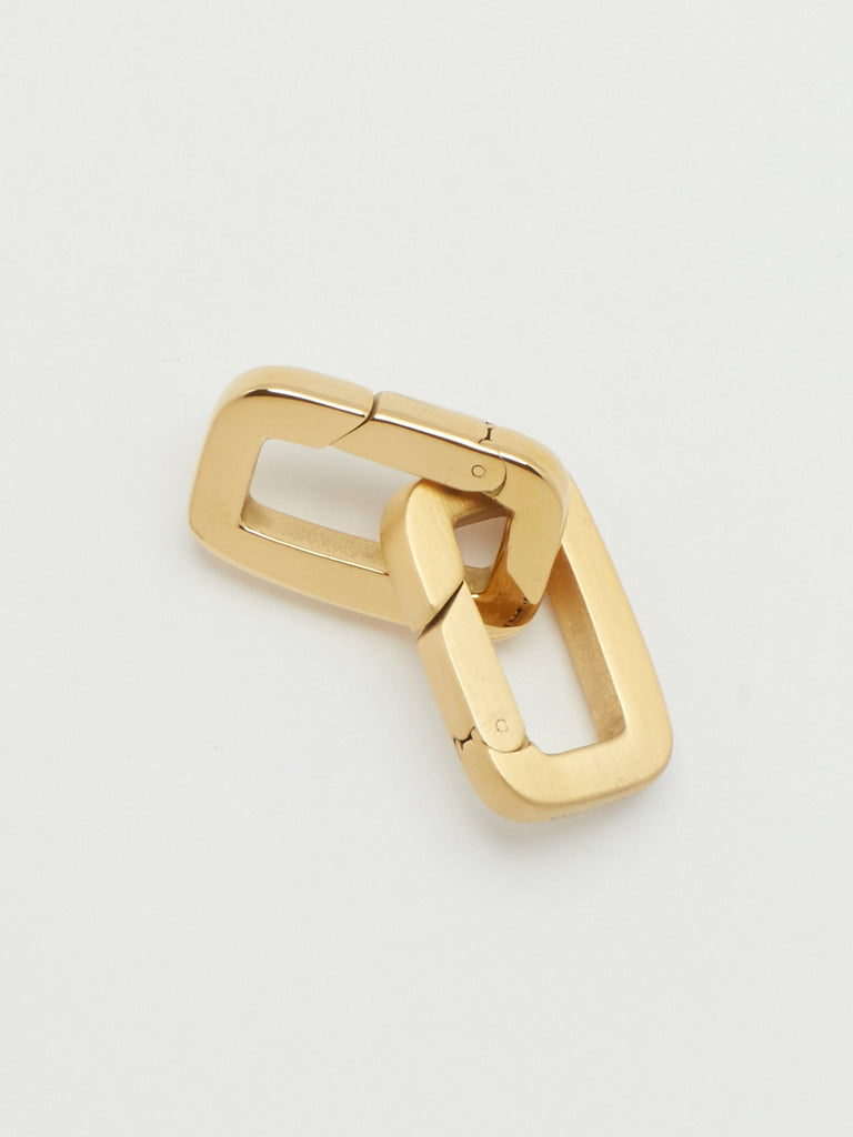 Gold Cara Clip Body Bagatiba