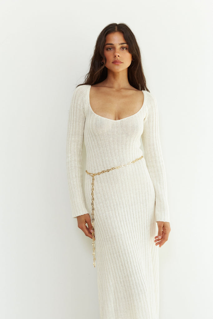 Gold Tab Crossbody Belt Body bagatiba