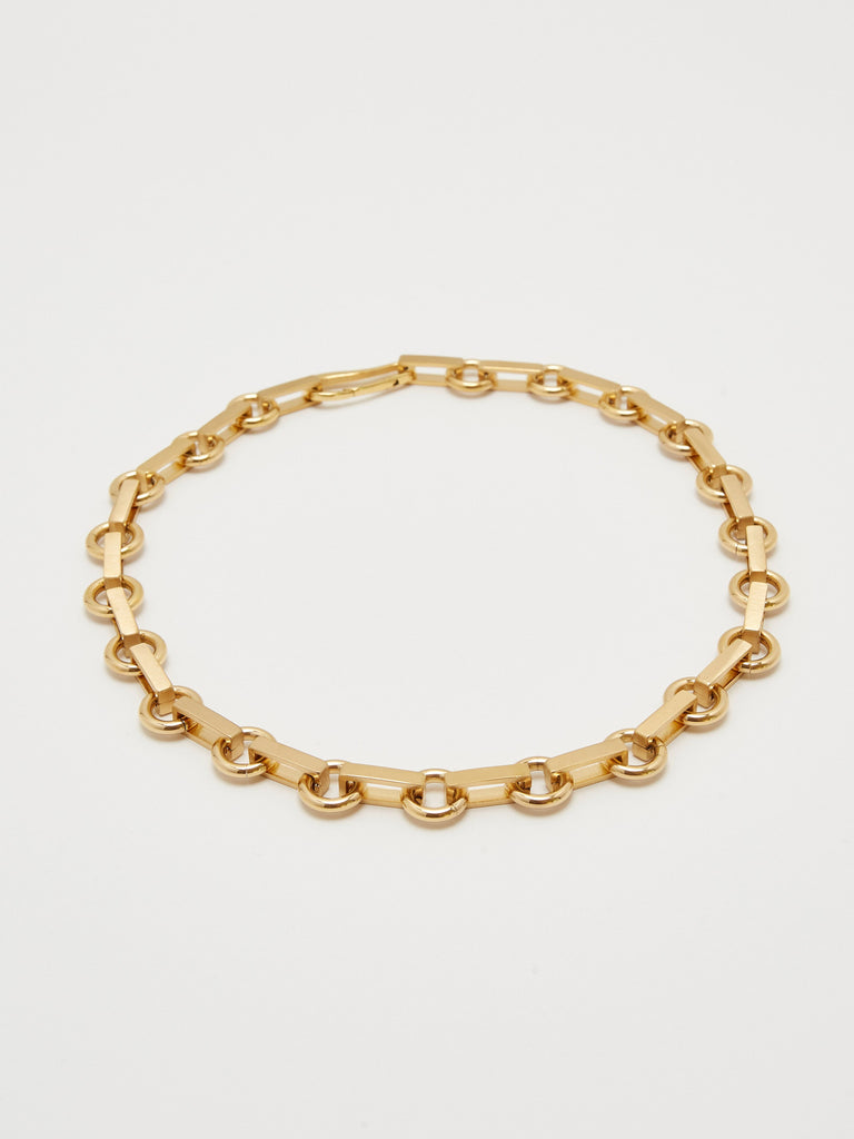 Gold Tilda Necklace Necklace bagatiba