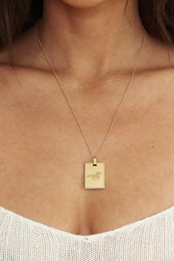 Horse Charm charm Bagatiba