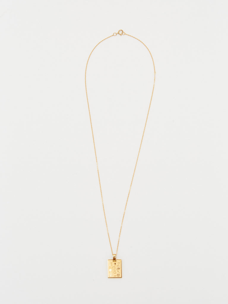 Mini Bagatiba Lucky Charm Necklace charm Bagatiba