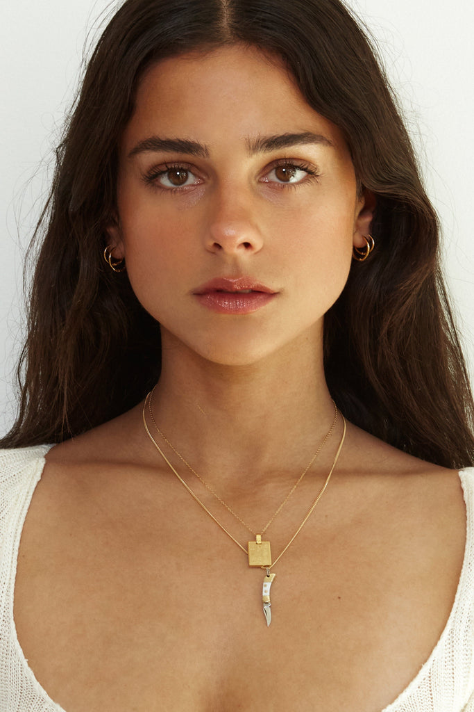 Mini Bagatiba Lucky Charm Necklace charm Bagatiba