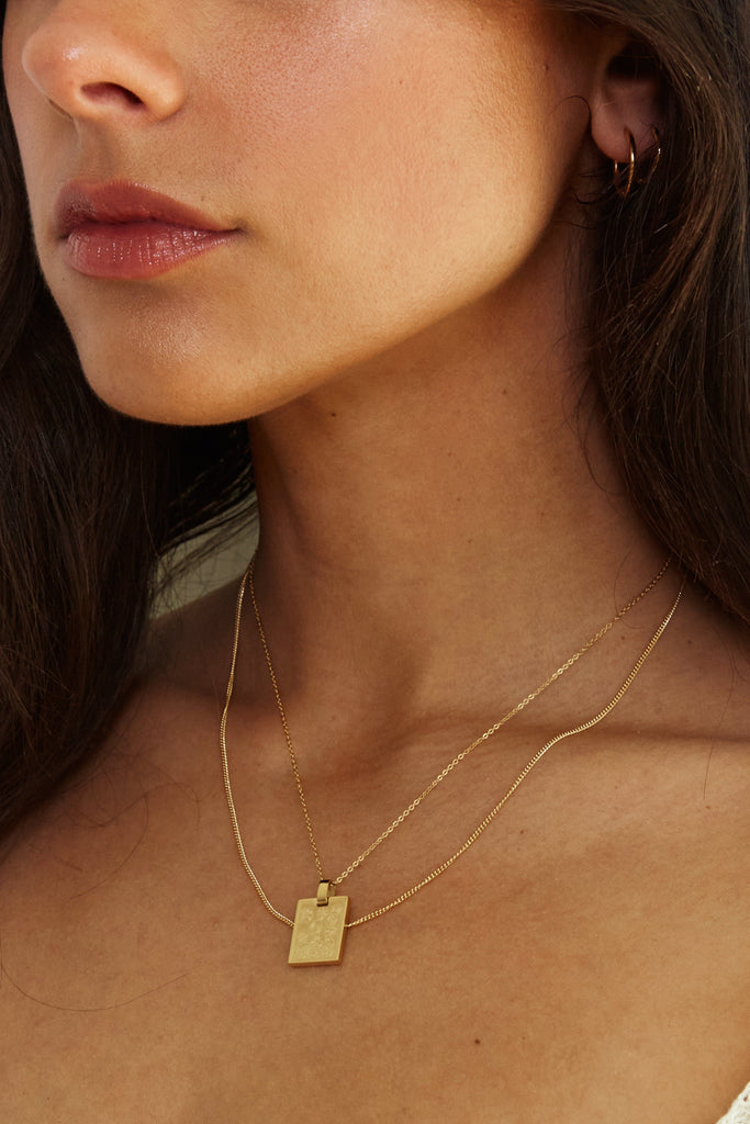 Mini Bagatiba Lucky Charm Necklace charm Bagatiba