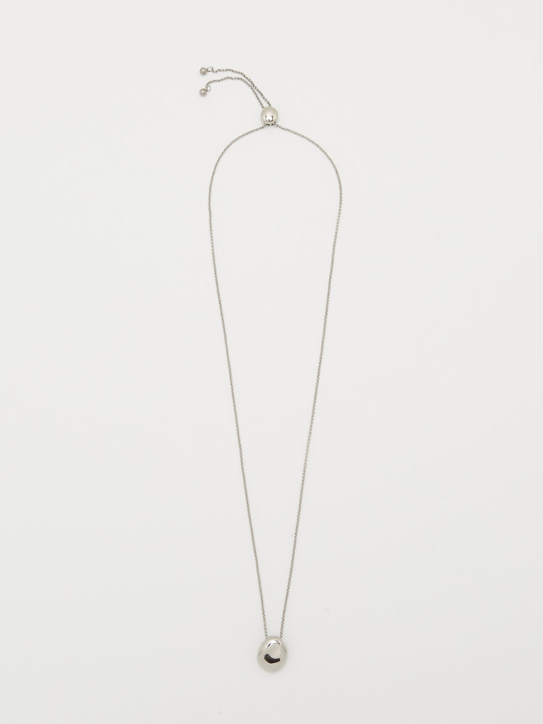 Mini Silver Orb Necklace Necklace Bagatiba