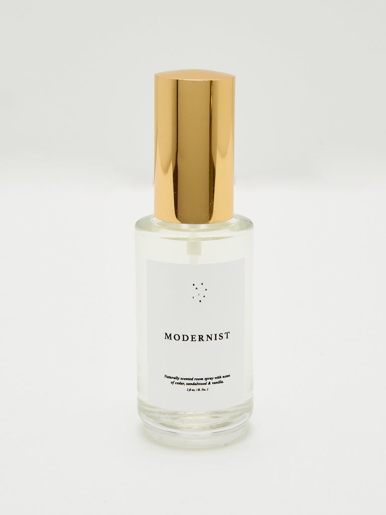 'Modernist' Room Spray extra bagatiba