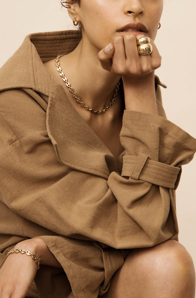 Onia Necklace Necklace Bagatiba