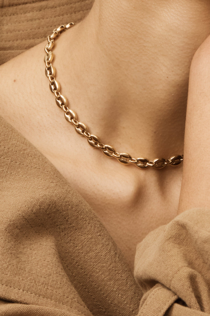 Onia Necklace Necklace Bagatiba