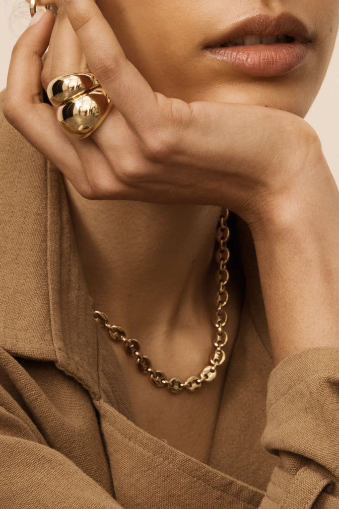 Onia Necklace Necklace Bagatiba