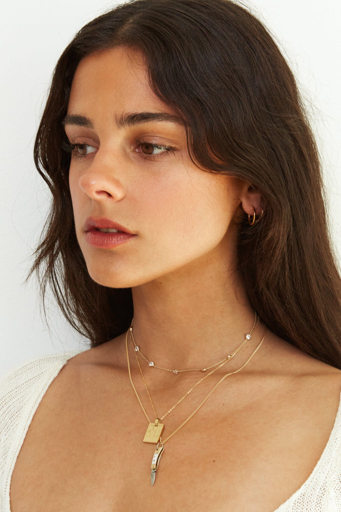 Opal PK Necklace Bagatiba