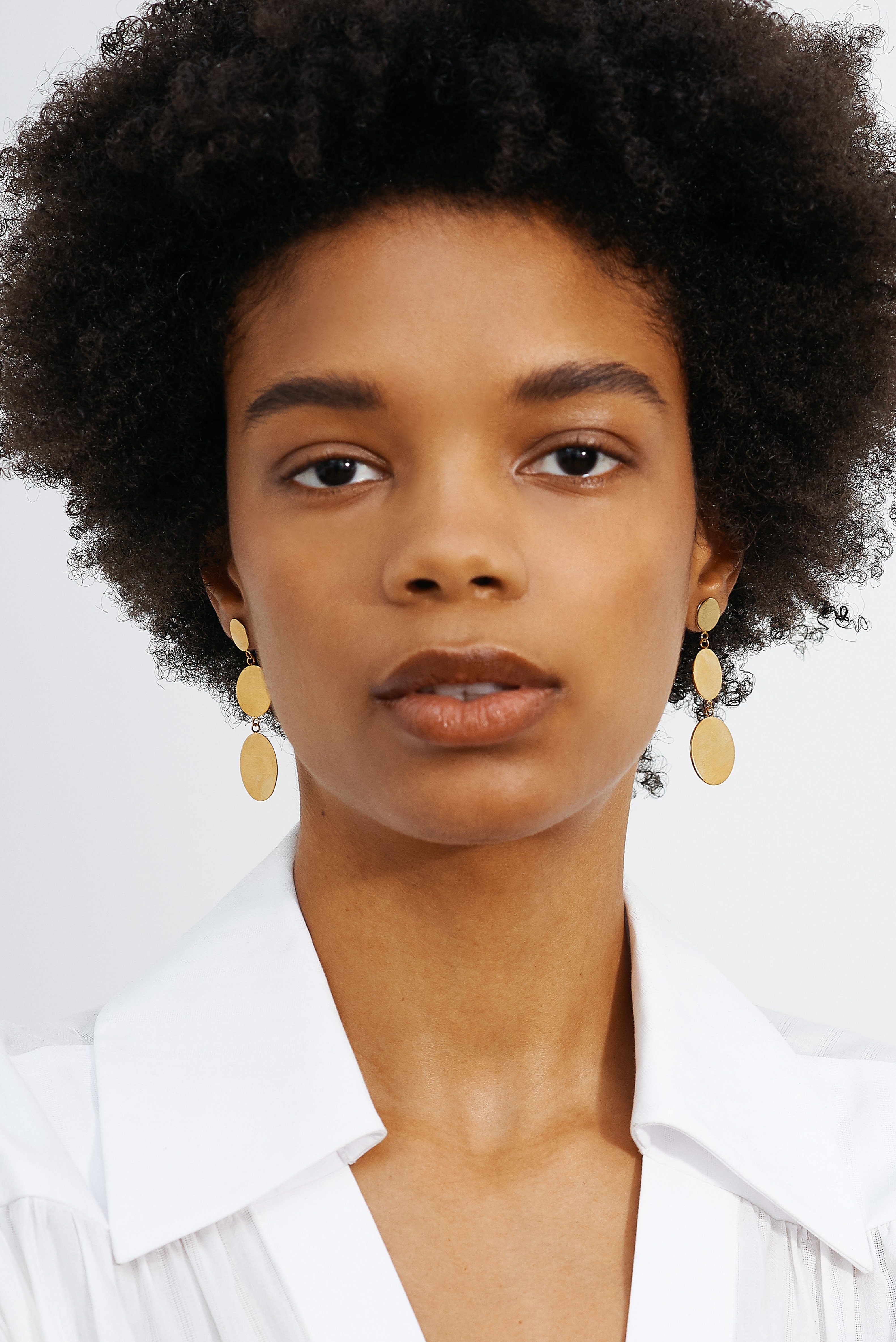 Eco-Friendly Earrings