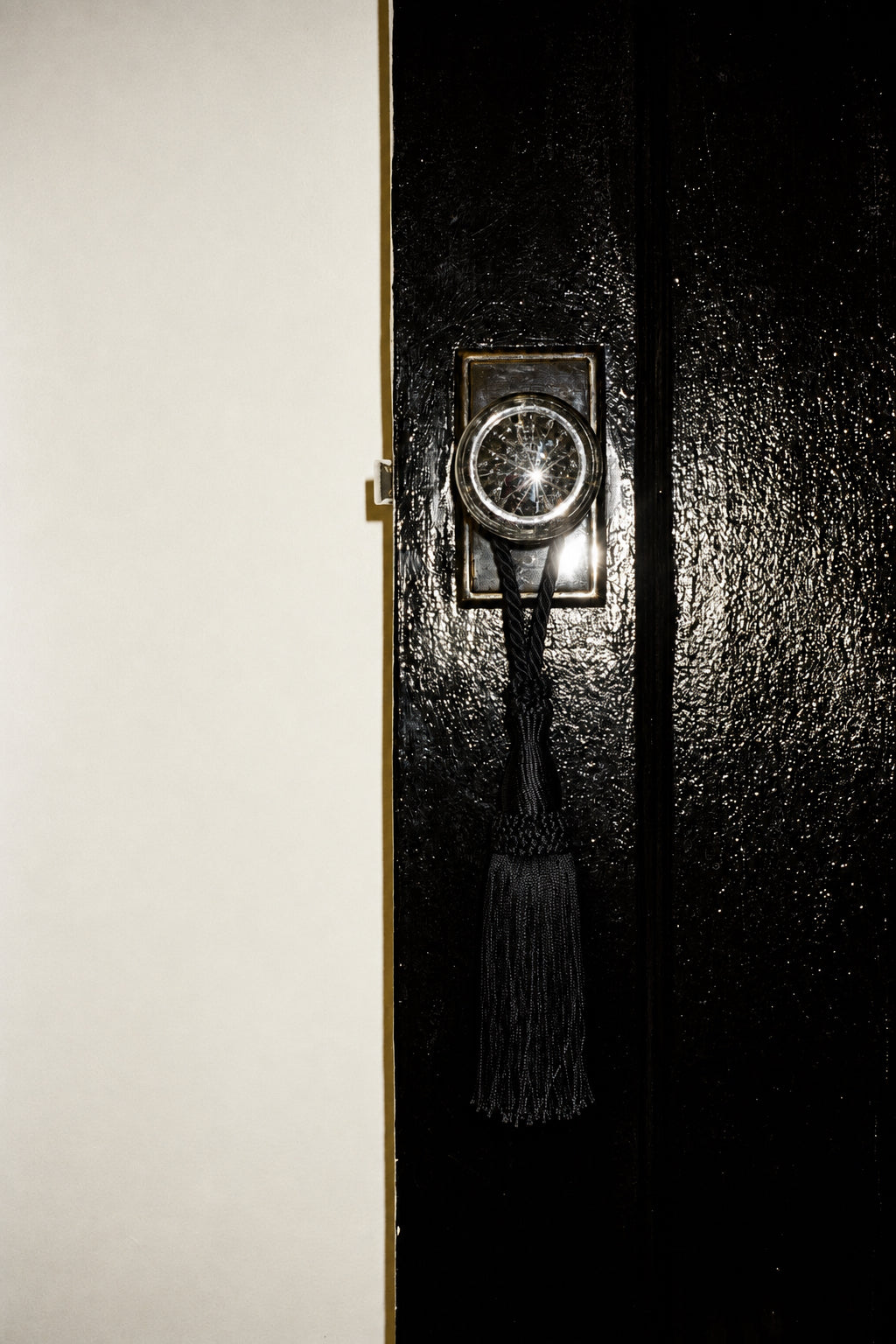 Ballerina Tassel - Noir