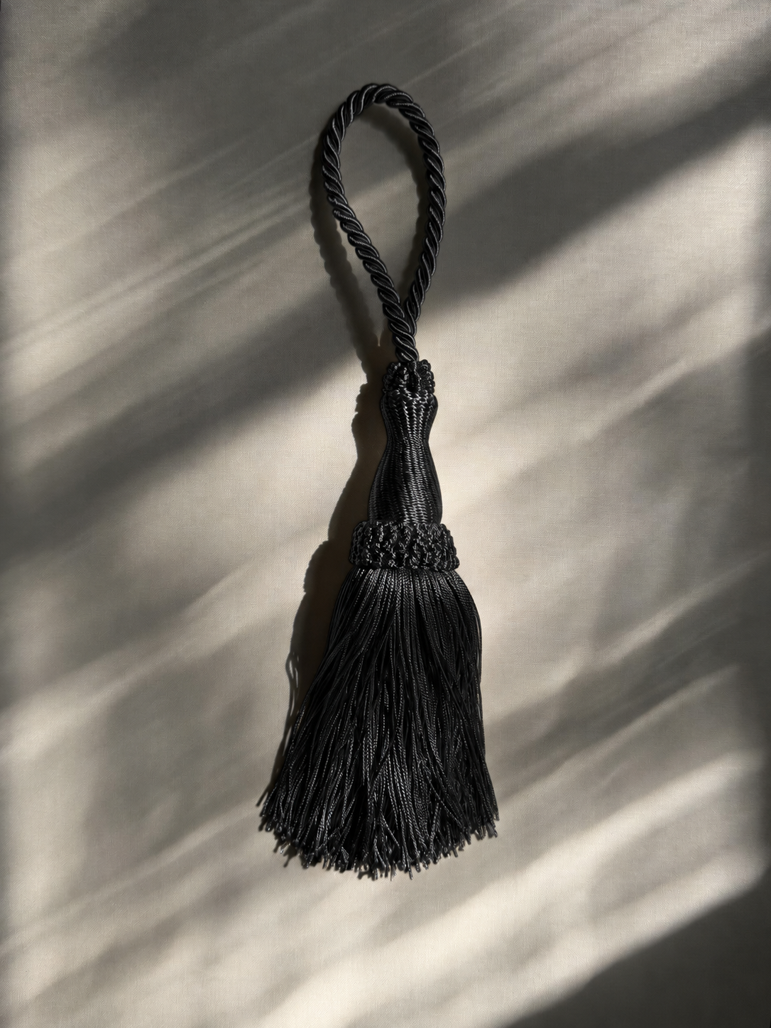 Ballerina Tassel - Noir