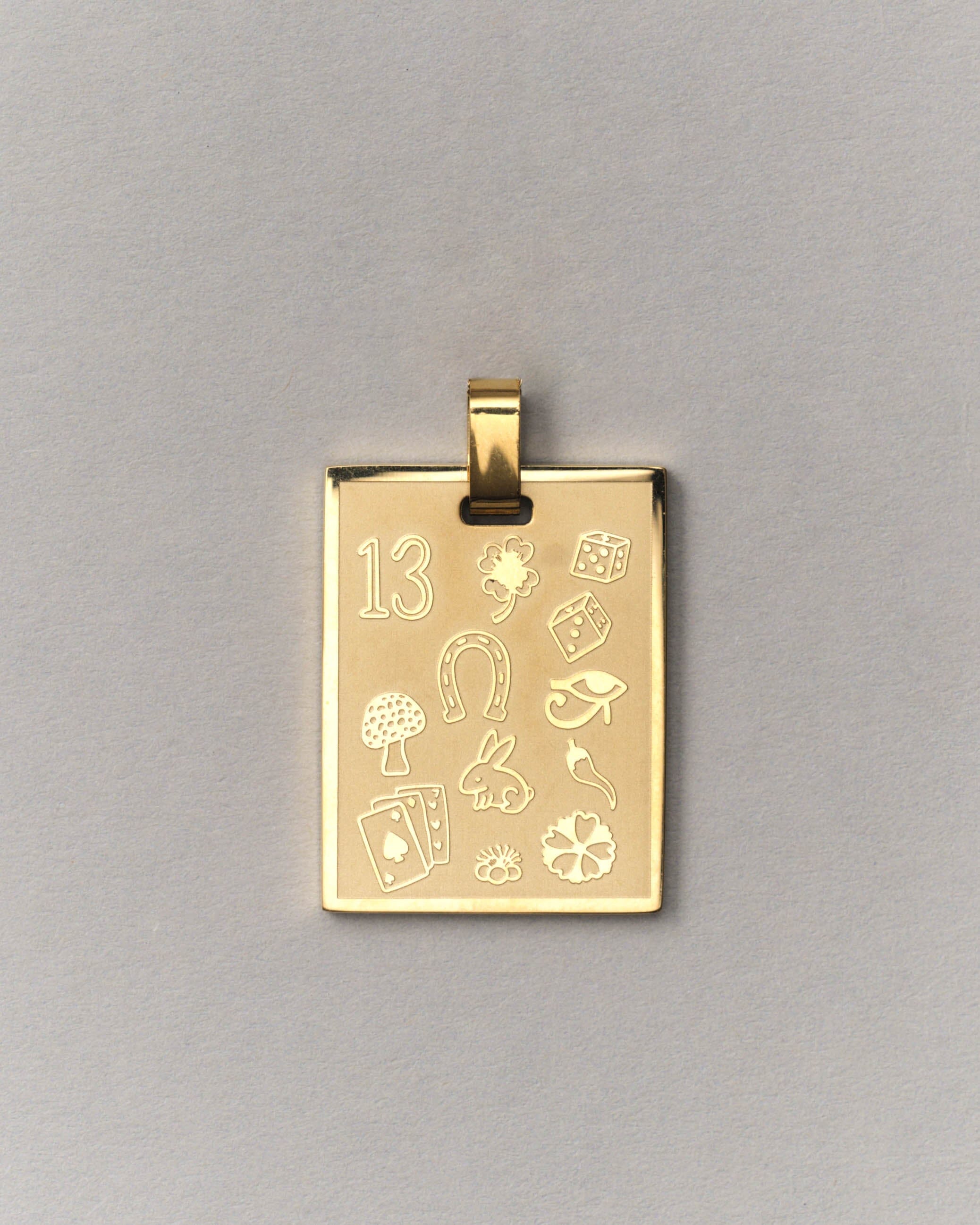 Bagatiba Lucky Charm Necklace charm Bagatiba 