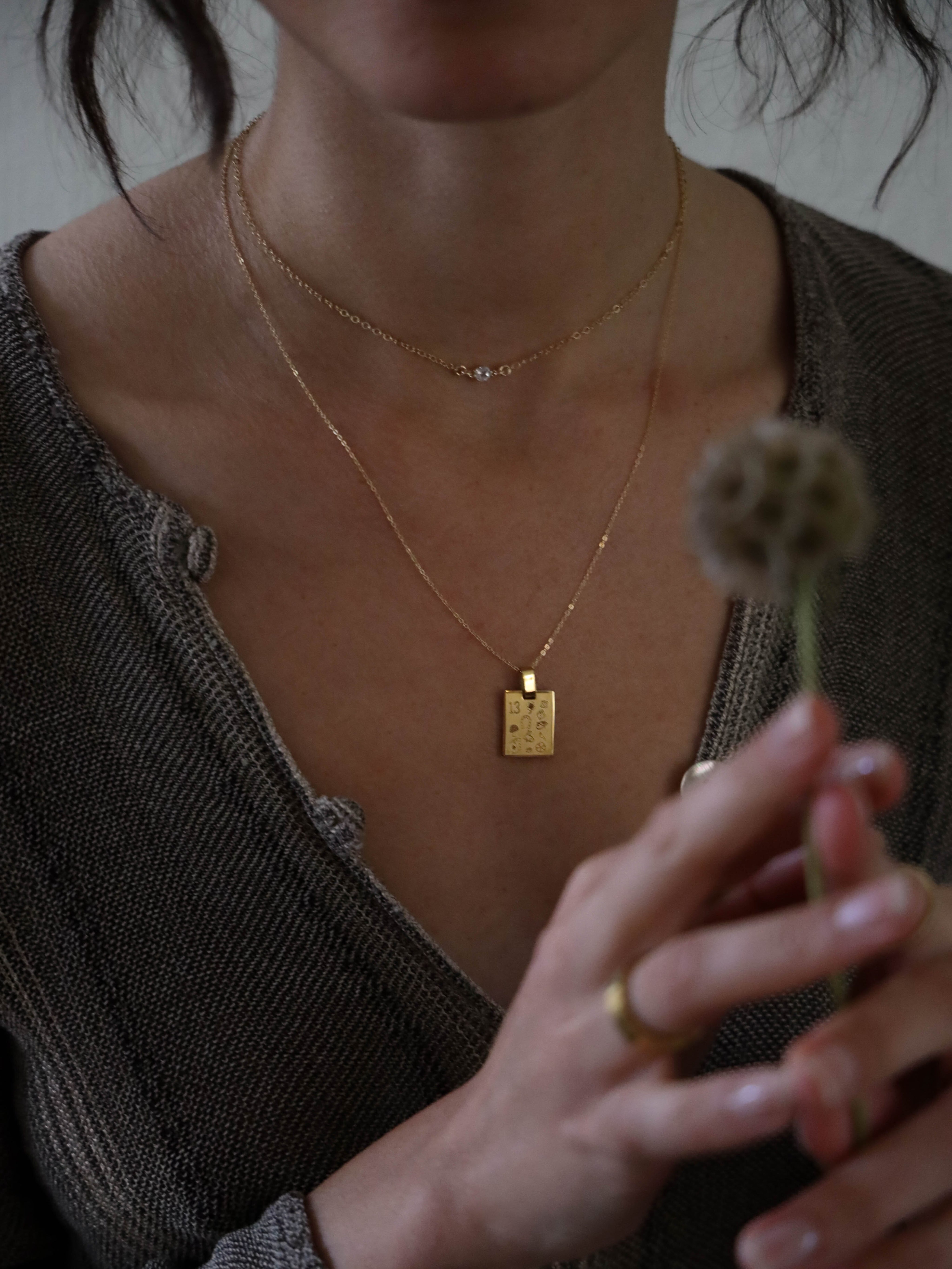 Mini Bagatiba Lucky Charm charm Bagatiba 