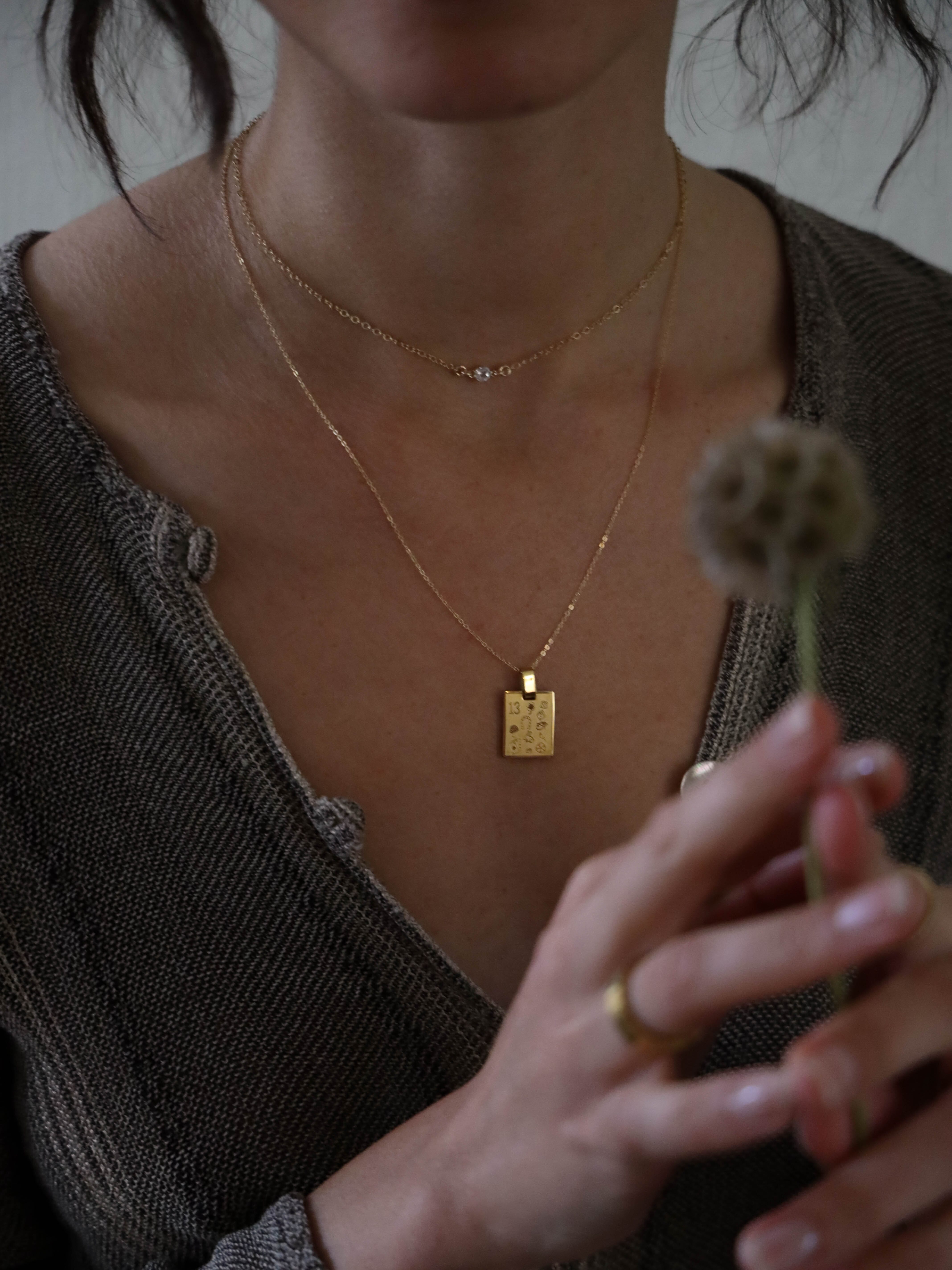 Mini Bagatiba Lucky Charm charm Bagatiba 