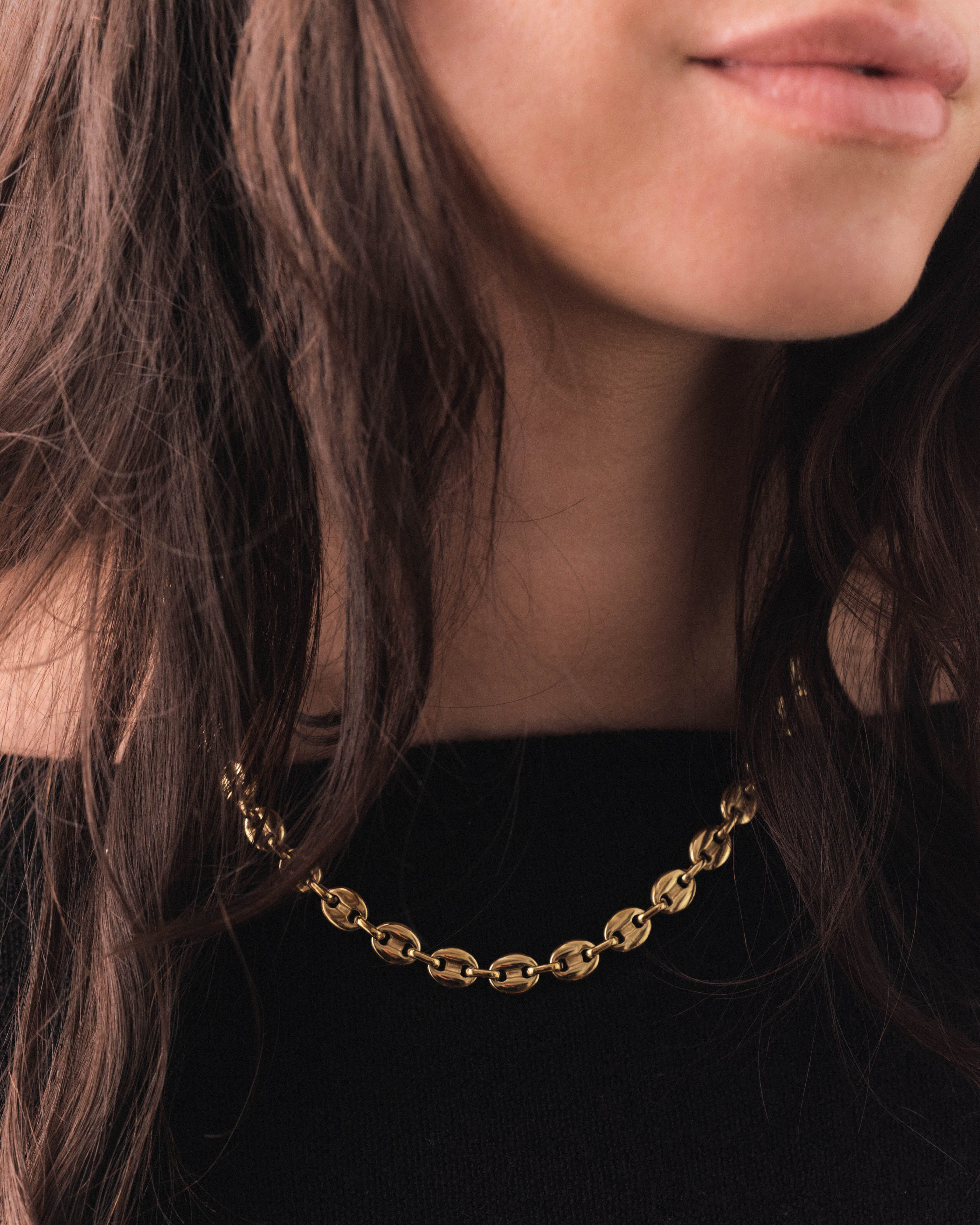 Onia Necklace Necklace Bagatiba 