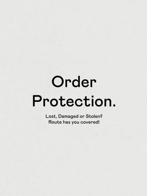 Shipping Protection by Route - rollover