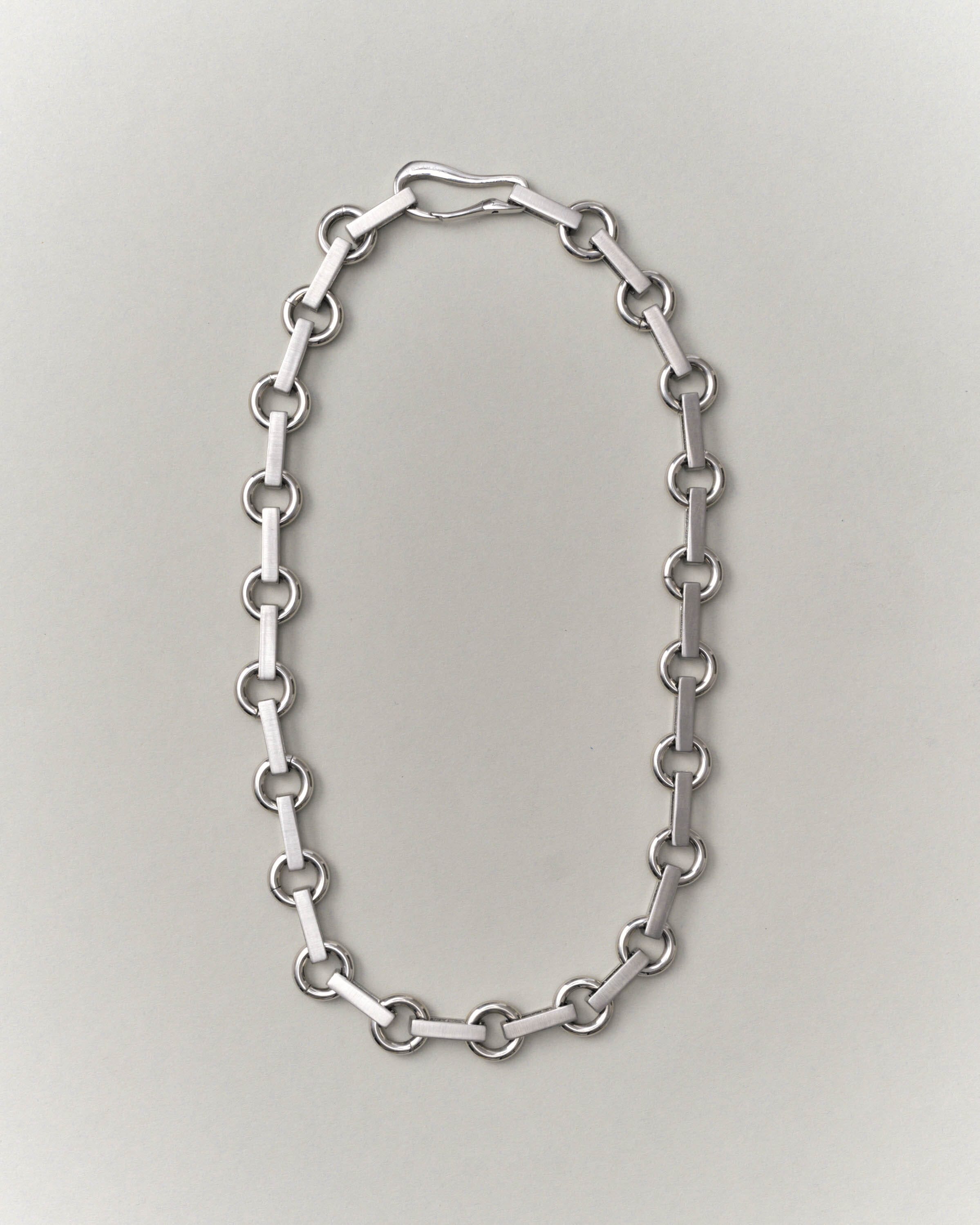 Silver Tilda Necklace Necklace bagatiba 