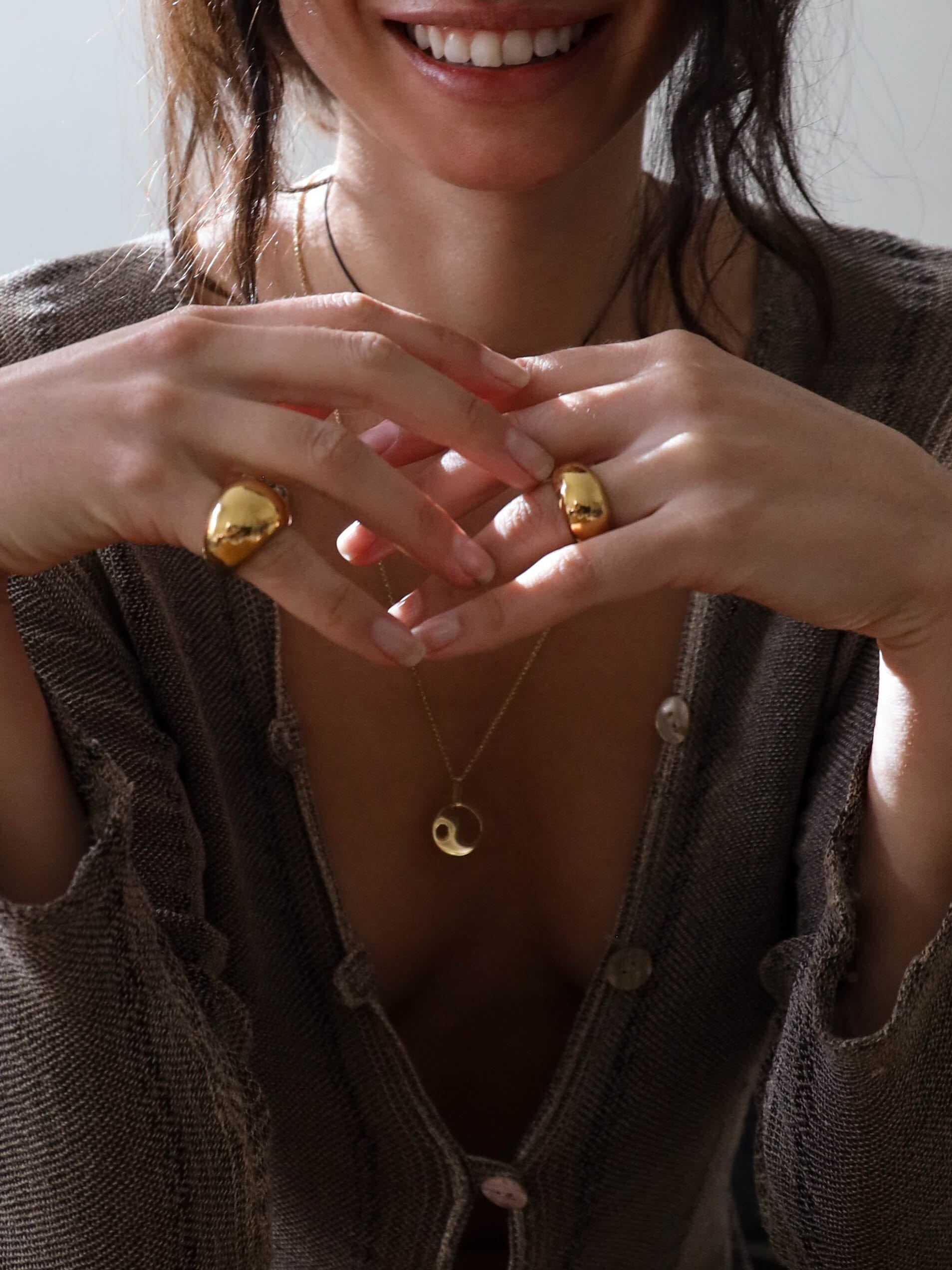 Unity Necklace Necklace bagatiba 