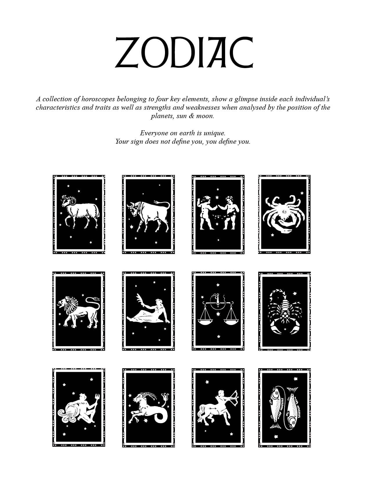 Virgo Charm charm Bagatiba 