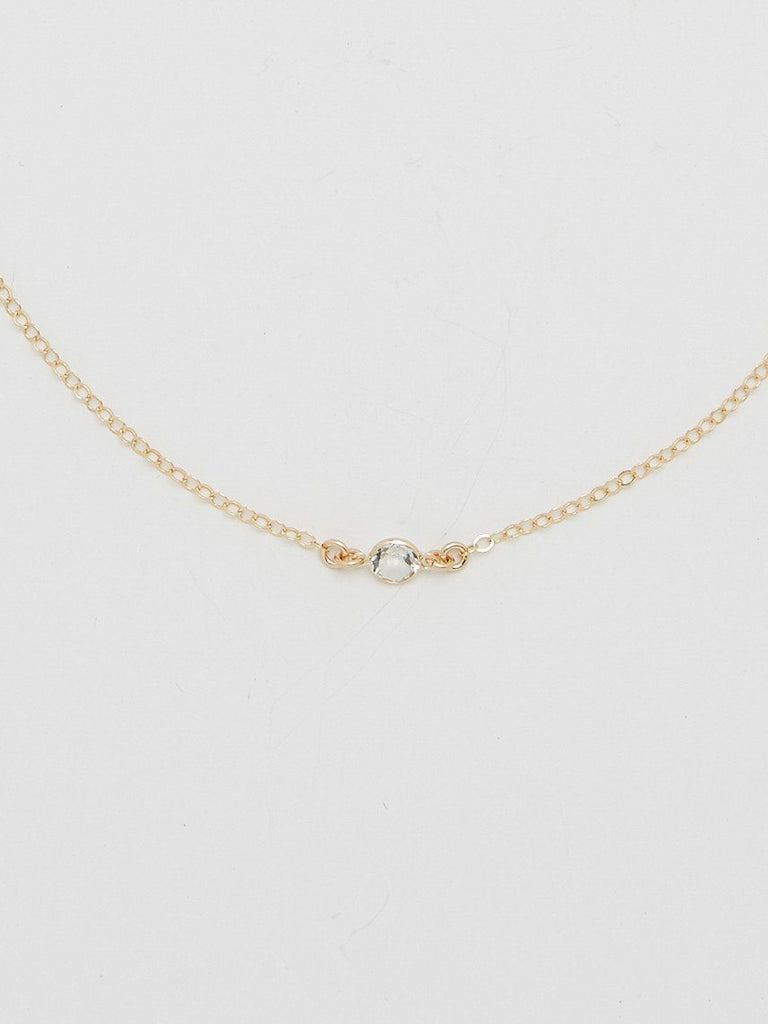 14K Emma Choker