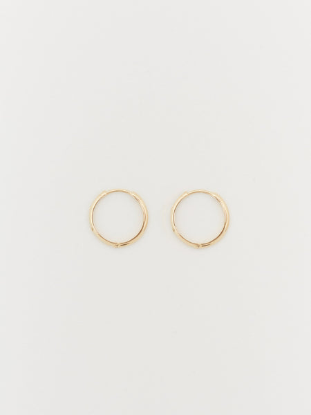 Zoë Chicco 14k Gold Nested Diamond Large Hinge Huggie Hoop Earrings – ZOË  CHICCO