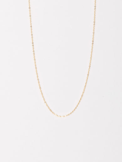 16" + 2" Simple Necklace