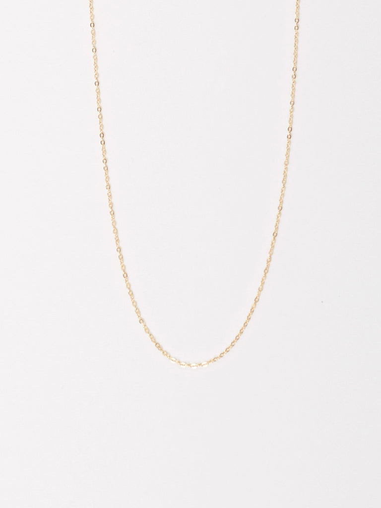 16" + 2" Simple Necklace
