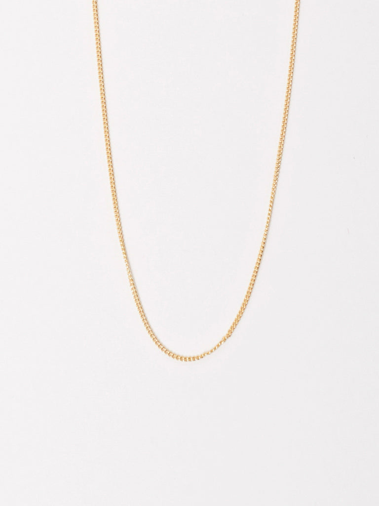 18" Spiral Necklace