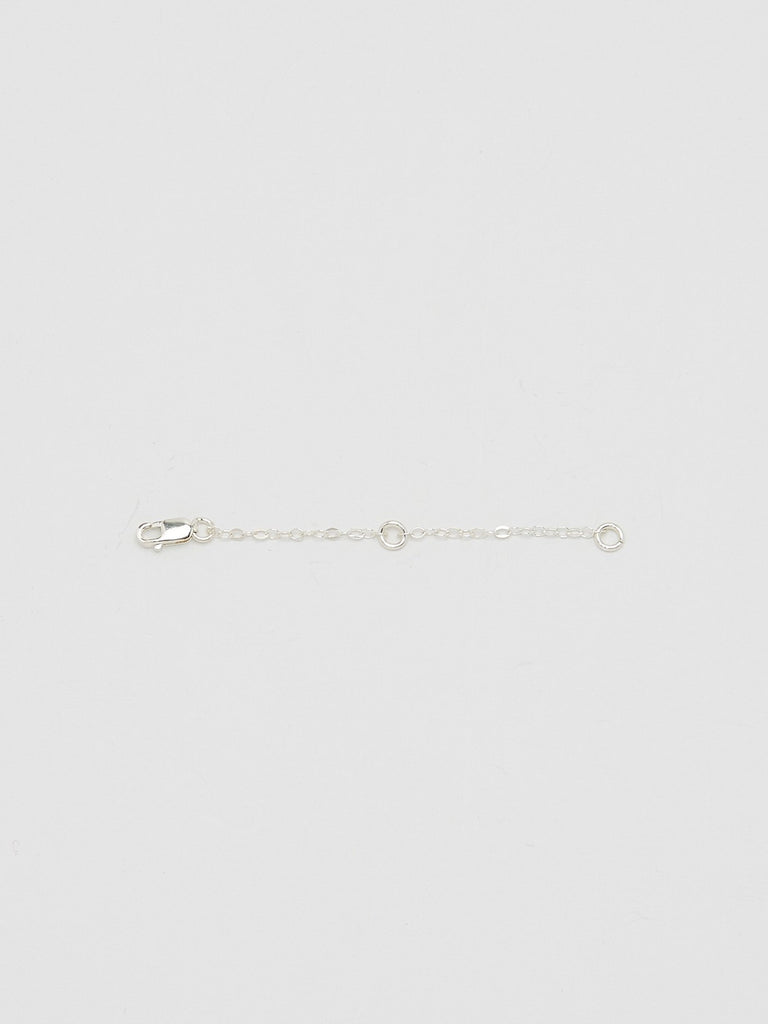 2" Silver Extender