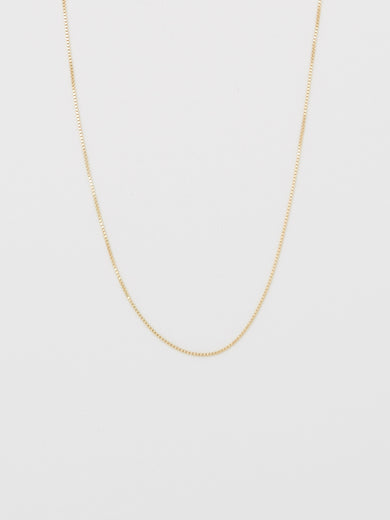 22" Vintage Square Chain