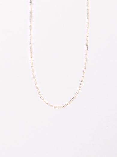 26" Link Chain Necklace