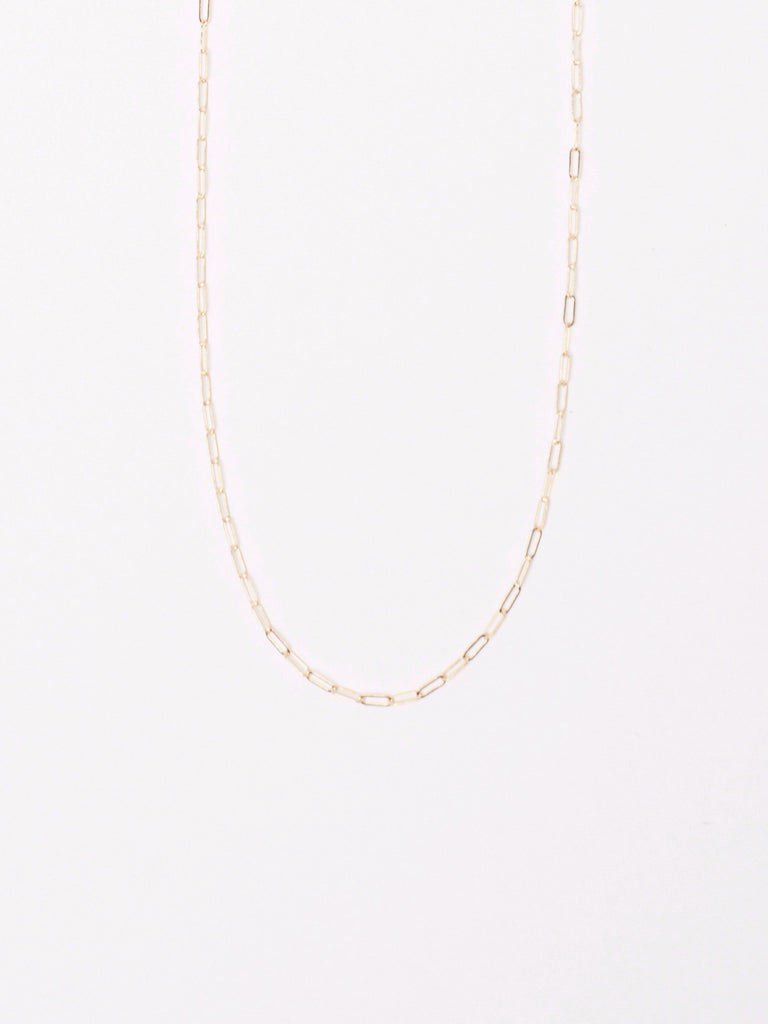 26" Link Chain Necklace