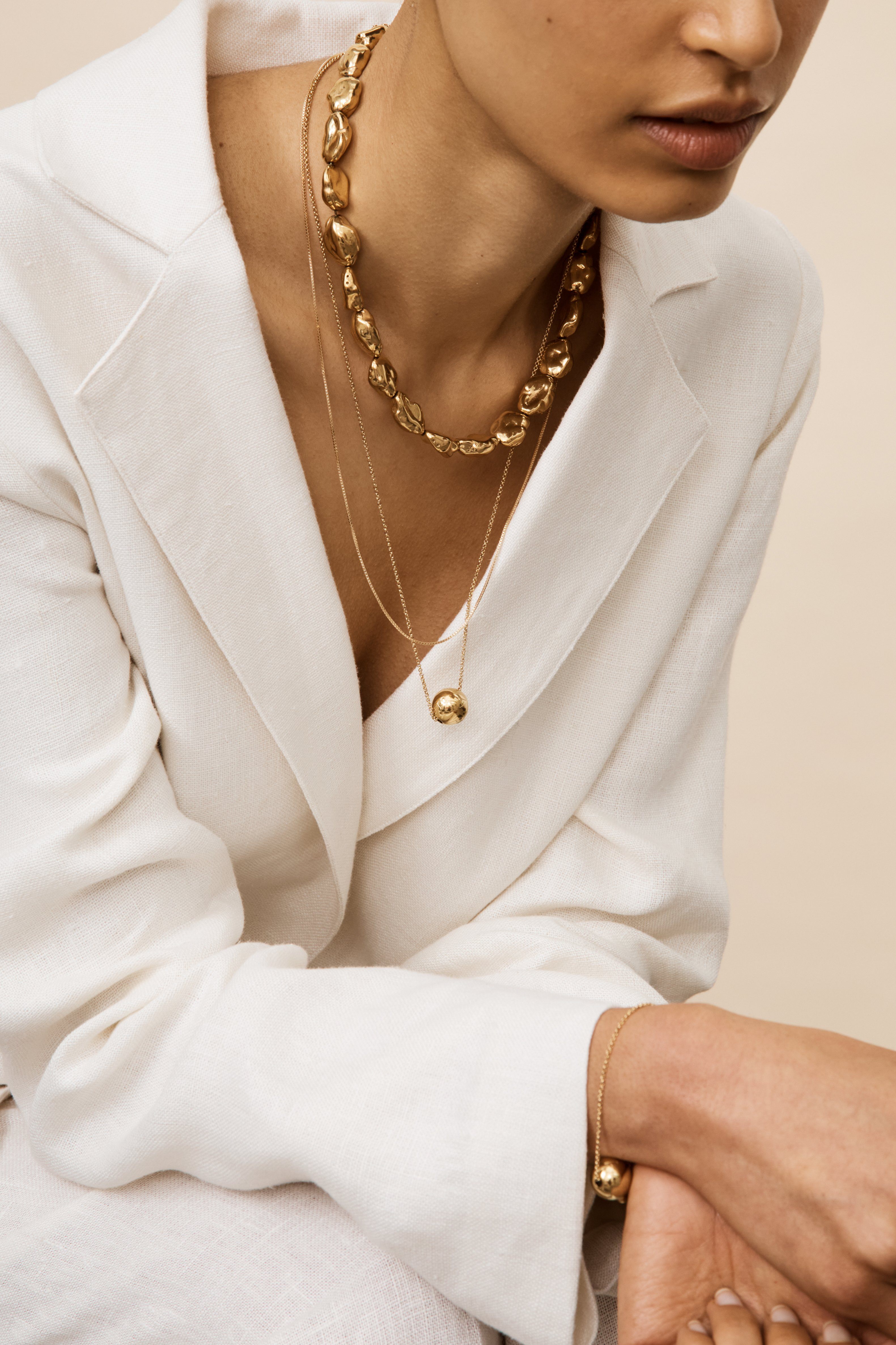 Adjustable Sphere Bracelet Bracelet bagatiba 