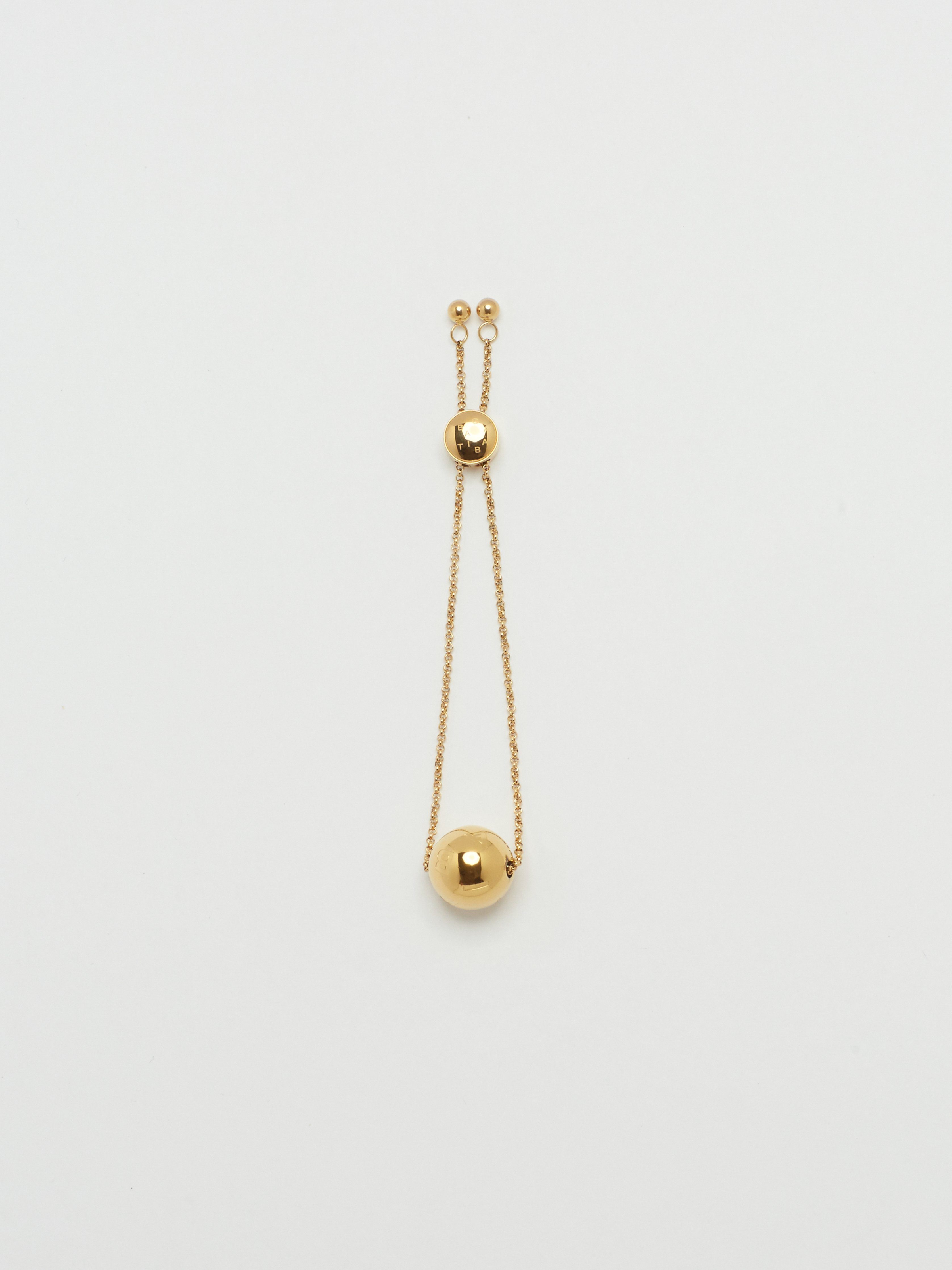 Full view flat lay of Adjustable Sphere Bracelet Bracelet bagatiba 