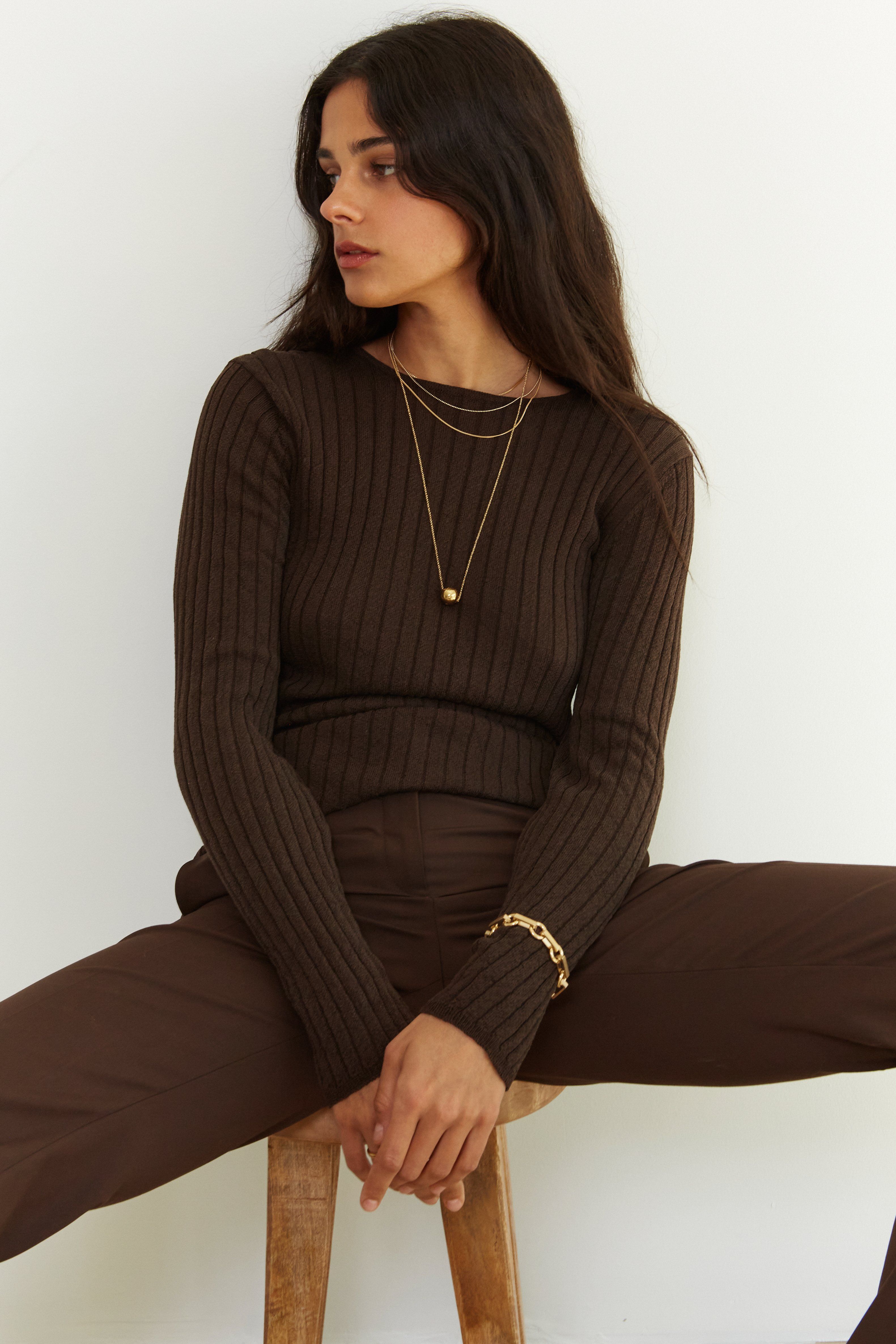 Adjustable Sphere Necklace Necklace bagatiba 