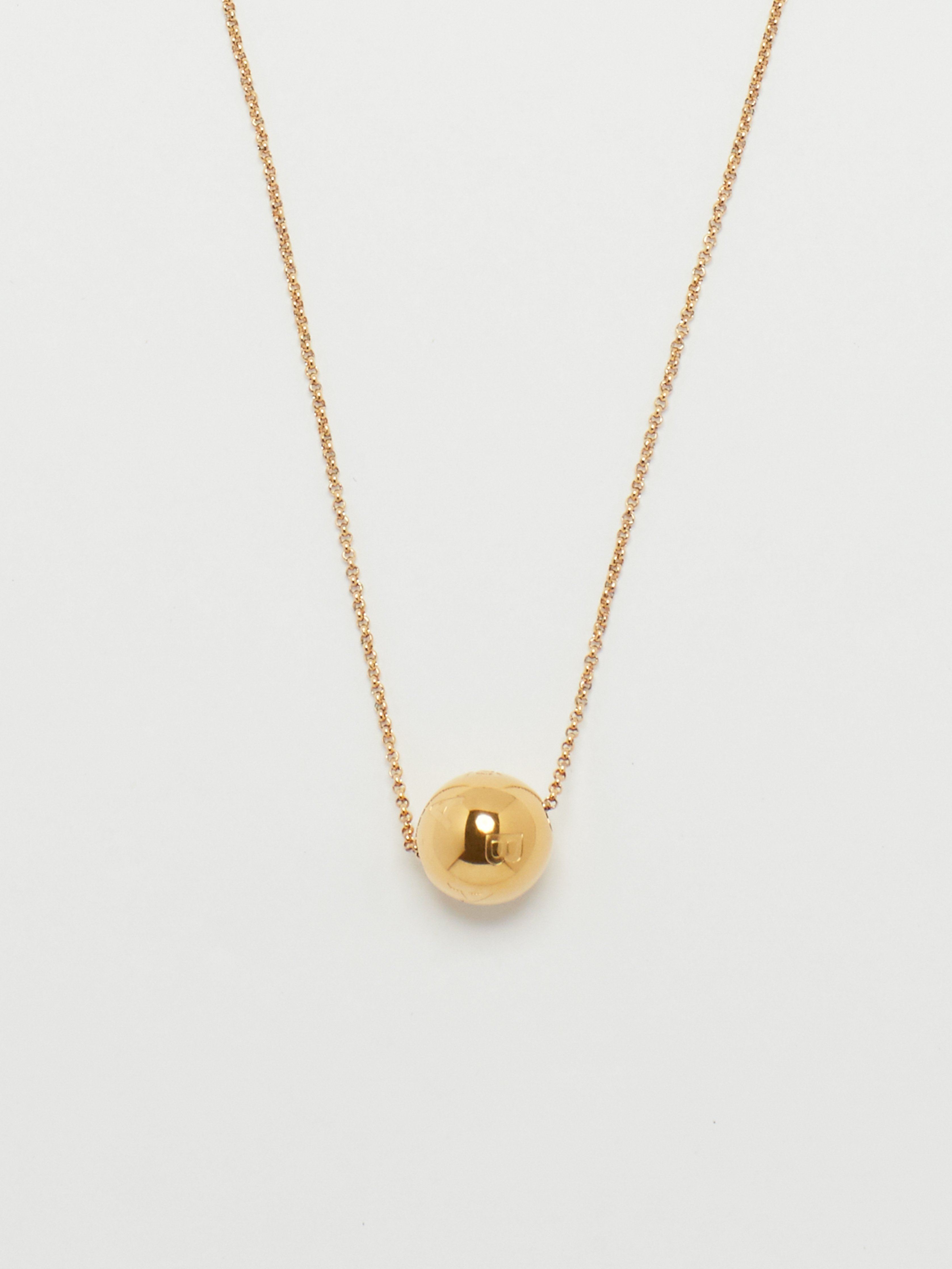 Adjustable Sphere Necklace Necklace bagatiba 