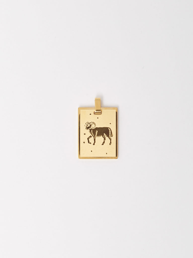 Aries Charm